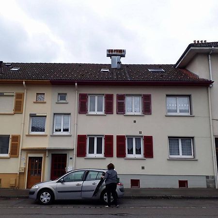 Apartmán La Familia Gérardmer Exteriér fotografie