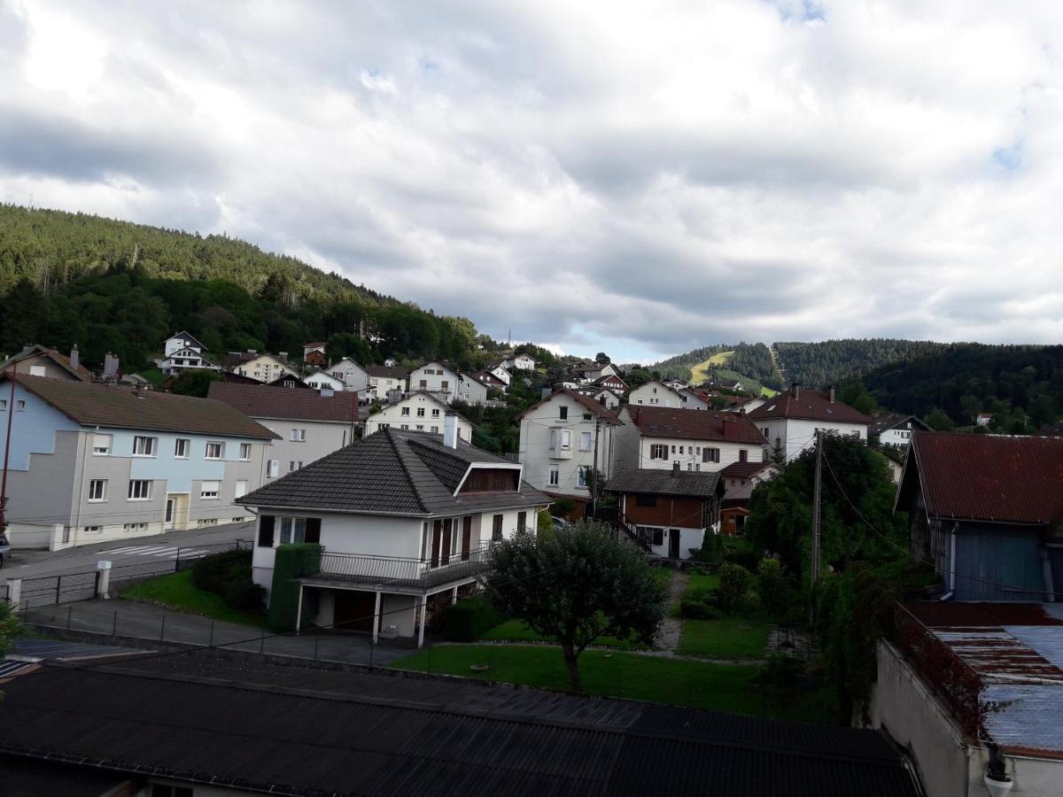 Apartmán La Familia Gérardmer Exteriér fotografie