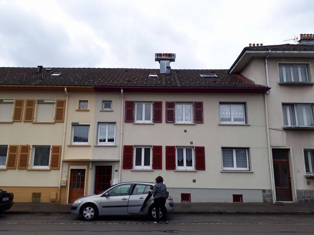 Apartmán La Familia Gérardmer Exteriér fotografie