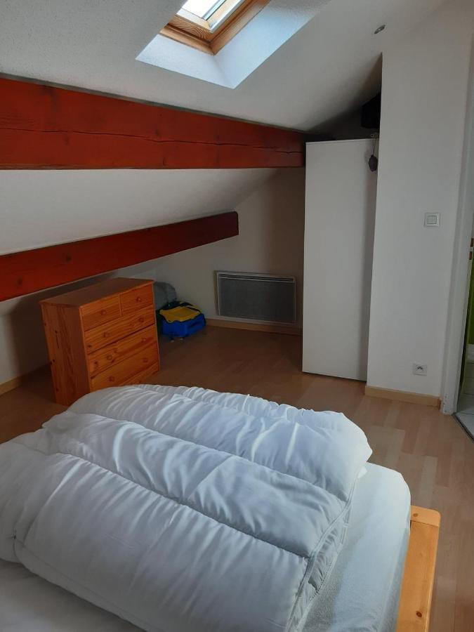 Apartmán La Familia Gérardmer Exteriér fotografie