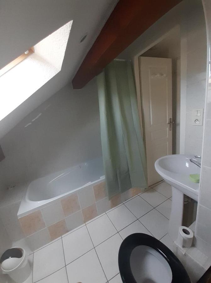 Apartmán La Familia Gérardmer Exteriér fotografie