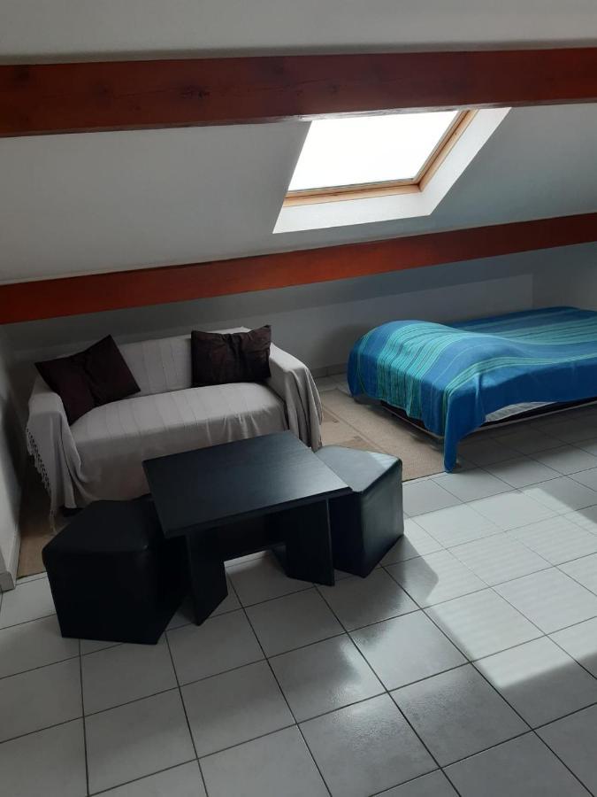 Apartmán La Familia Gérardmer Exteriér fotografie