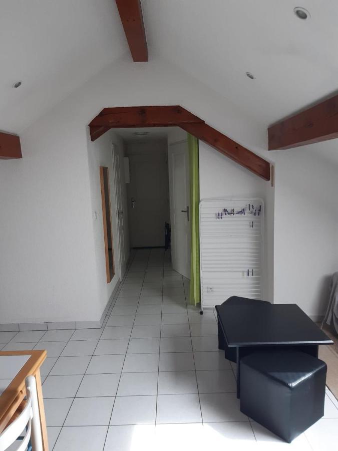 Apartmán La Familia Gérardmer Exteriér fotografie